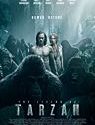 The Legend of Tarzan 2016