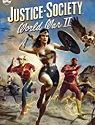 Justice Society World War II 2021