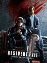 Serial Barat RESIDENT EVIL: Infinite Darkness Season 1 (2021)