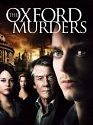 The Oxford Murders 2008