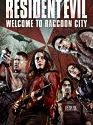 Resident Evil Welcome to Raccoon City 2021