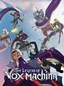 Serial Barat The Legend of Vox Machina Season 1 2022
