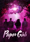 Serial Barat Paper Girls Season 1 END