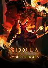 Serial Barat DOTA Dragons Blood Season 3 END