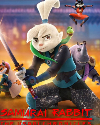 Serial Barat Samurai Rabbit The Usagi Chronicles Season 2 END