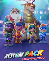 The Action Pack Saves Christmas 2022