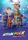 The Action Pack Saves Christmas 2022