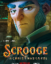 Scrooge A Christmas Carol 2022