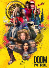 Serial Barat Doom Patrol Season 4