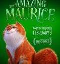 The Amazing Maurice 2022