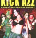 Kick Azz A Hardcore Comixxx Parody