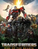 Transformers Rise of the Beasts 2023
