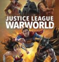 Justice League Warworld 2023