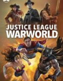 Justice League Warworld 2023