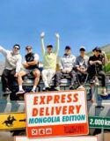 TV Show Express Delivery Mongolia Edition 2023