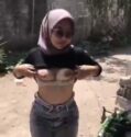 Bokep Indo Viral Jilbab Mesum Di Kandang Kambing