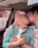 Skandal Cewek Jilbab Mesum Cium Ngentot Dalam Mobil Viral