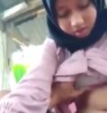 Viral doi minta jatah mesum di gubug