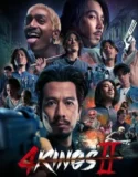 4 Kings 2 (2023) Sub Indo