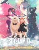 Anime SPY x FAMILY CODE White (2024) Sub Indo